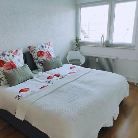 Apartment "Waldblick" - 77 Qm, 2 Schlafzimmer, Direkte S-Bahnverbindung Nach Basel, Schweiz Maulburg Экстерьер фото