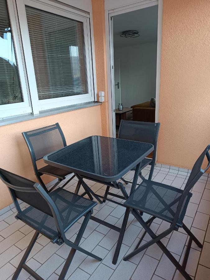 Apartment "Waldblick" - 77 Qm, 2 Schlafzimmer, Direkte S-Bahnverbindung Nach Basel, Schweiz Maulburg Экстерьер фото