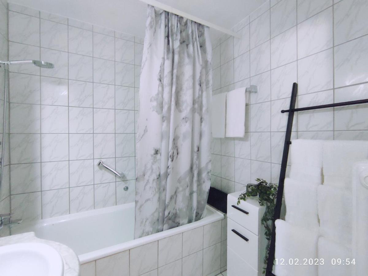 Apartment "Waldblick" - 77 Qm, 2 Schlafzimmer, Direkte S-Bahnverbindung Nach Basel, Schweiz Maulburg Экстерьер фото