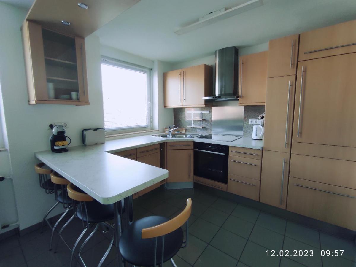 Apartment "Waldblick" - 77 Qm, 2 Schlafzimmer, Direkte S-Bahnverbindung Nach Basel, Schweiz Maulburg Экстерьер фото
