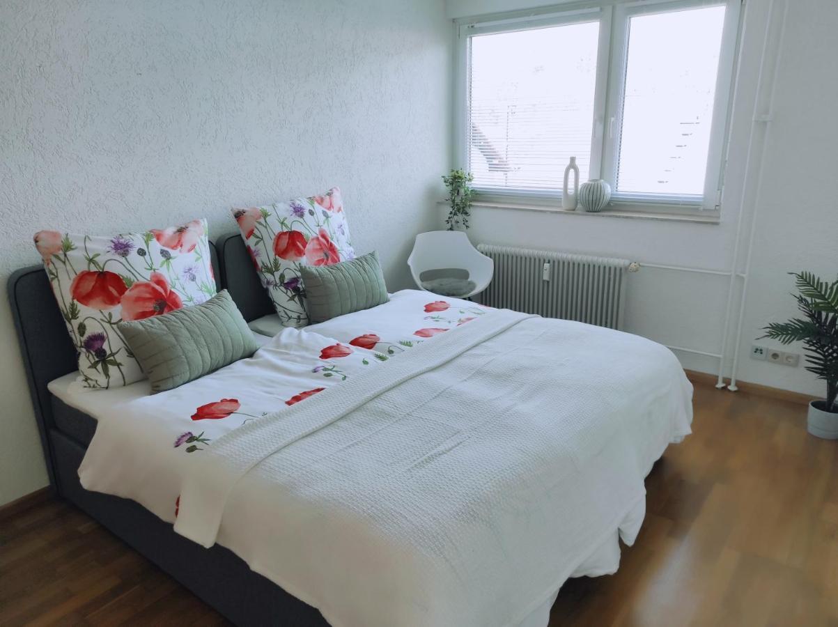 Apartment "Waldblick" - 77 Qm, 2 Schlafzimmer, Direkte S-Bahnverbindung Nach Basel, Schweiz Maulburg Экстерьер фото