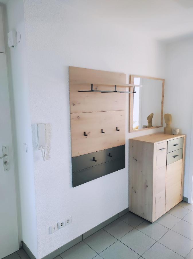 Apartment "Waldblick" - 77 Qm, 2 Schlafzimmer, Direkte S-Bahnverbindung Nach Basel, Schweiz Maulburg Экстерьер фото
