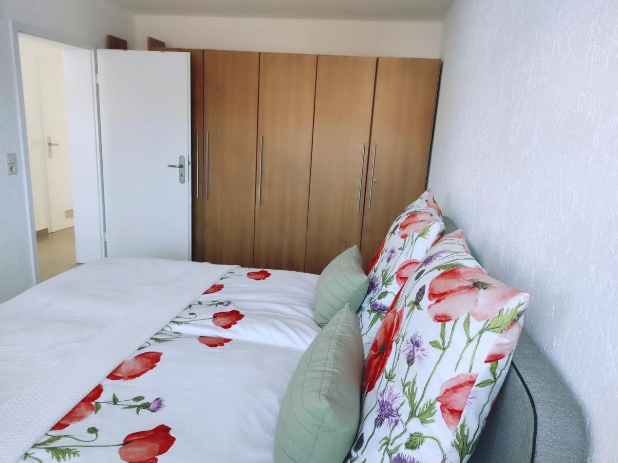 Apartment "Waldblick" - 77 Qm, 2 Schlafzimmer, Direkte S-Bahnverbindung Nach Basel, Schweiz Maulburg Экстерьер фото
